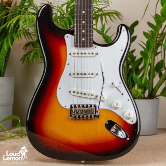 ‌CoolZ ZST-V/R Stratocaster Sunburst 2016 Japan электрогитара