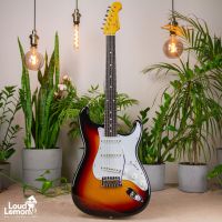 ‌CoolZ ZST-V/R Stratocaster Sunburst 2016 Japan электрогитара