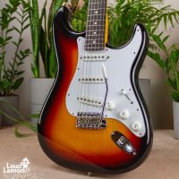 ‌CoolZ ZST-V/R Stratocaster Sunburst 2016 Japan электрогитара