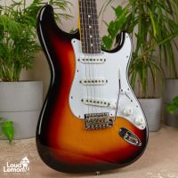 ‌CoolZ ZST-V/R Stratocaster Sunburst 2016 Japan электрогитара