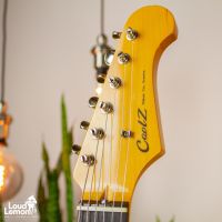 ‌CoolZ ZST-V/R Stratocaster Sunburst 2016 Japan электрогитара