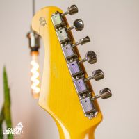 ‌CoolZ ZST-V/R Stratocaster Sunburst 2016 Japan электрогитара