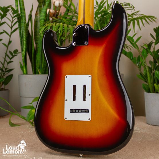 ‌CoolZ ZST-V/R Stratocaster Sunburst 2016 Japan электрогитара