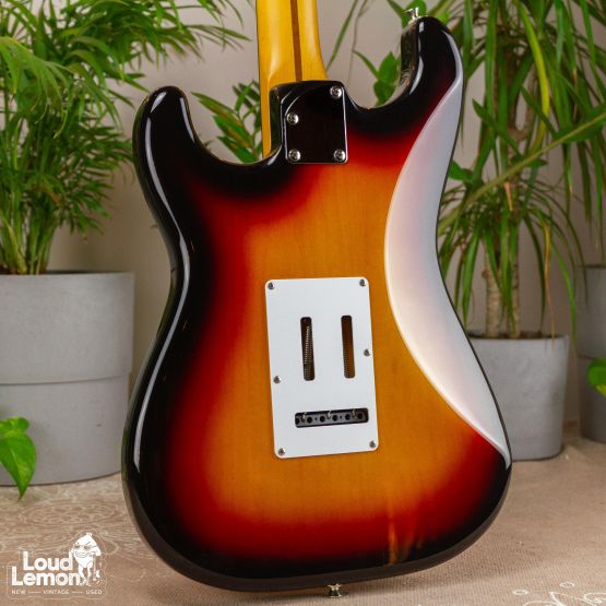 ‌CoolZ ZST-V/R Stratocaster Sunburst 2016 Japan электрогитара