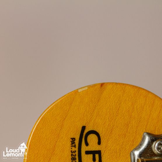 ‌CoolZ ZST-V/R Stratocaster Sunburst 2016 Japan электрогитара