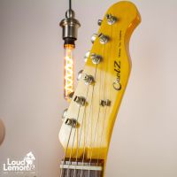 CoolZ ZTL-2R Telecaster Ocean Turquoise Metallic 2011 Japan электрогитара