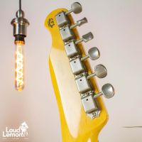 CoolZ ZTL-2R Telecaster Ocean Turquoise Metallic 2011 Japan электрогитара