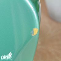 CoolZ ZTL-2R Telecaster Ocean Turquoise Metallic 2011 Japan электрогитара
