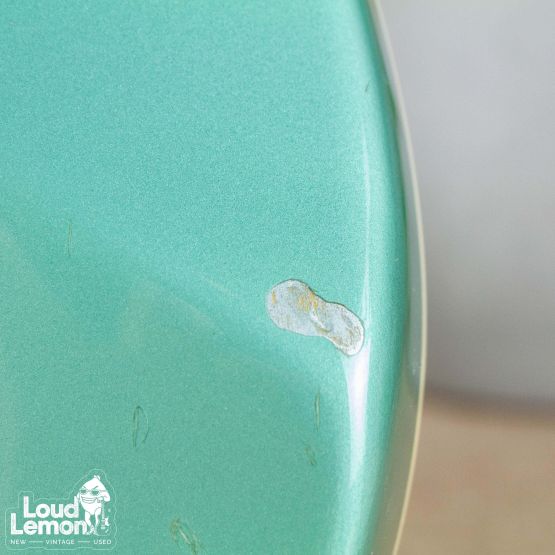 CoolZ ZTL-2R Telecaster Ocean Turquoise Metallic 2011 Japan электрогитара