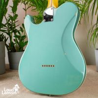 CoolZ ZTL-2R Telecaster Ocean Turquoise Metallic 2011 Japan электрогитара