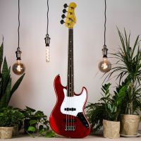 CoolZ ZJB-M1R Jazz Bass CAR 2012 Japan бас-гитара