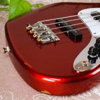 CoolZ ZJB-M1R Jazz Bass CAR 2012 Japan бас-гитара