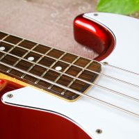 CoolZ ZJB-M1R Jazz Bass CAR 2012 Japan бас-гитара