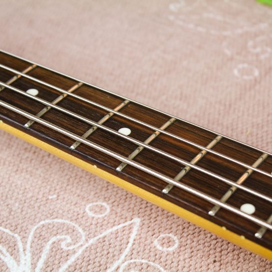 CoolZ ZJB-M1R Jazz Bass CAR 2012 Japan бас-гитара