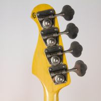CoolZ ZJB-M1R Jazz Bass CAR 2012 Japan бас-гитара