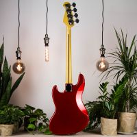 CoolZ ZJB-M1R Jazz Bass CAR 2012 Japan бас-гитара