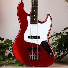 CoolZ ZJB-M1R Jazz Bass CAR 2012 Japan бас-гитара