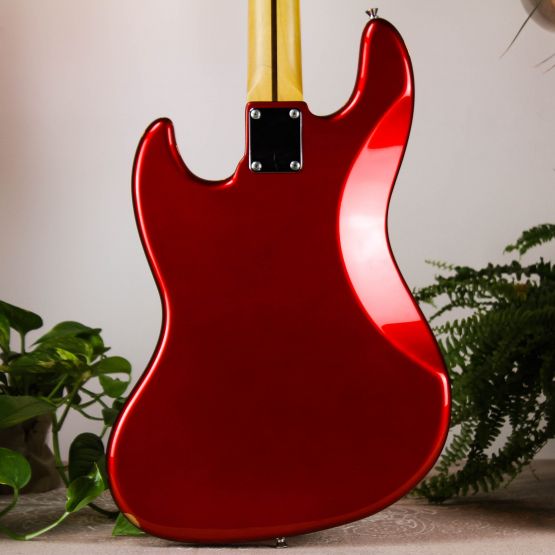 CoolZ ZJB-M1R Jazz Bass CAR 2012 Japan бас-гитара