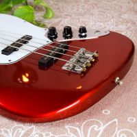 CoolZ ZJB-M1R Jazz Bass CAR 2012 Japan бас-гитара