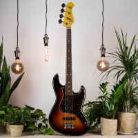 CoolZ ZJB-M1R Jazz Bass Sunburst 2009 Japan бас-гитара
