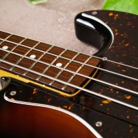 CoolZ ZJB-M1R Jazz Bass Sunburst 2009 Japan бас-гитара