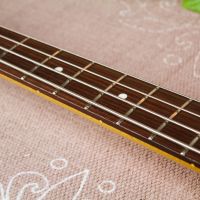 CoolZ ZJB-M1R Jazz Bass Sunburst 2009 Japan бас-гитара