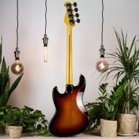 CoolZ ZJB-M1R Jazz Bass Sunburst 2009 Japan бас-гитара