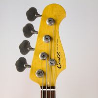 CoolZ ZJB-M1R Jazz Bass Sunburst 2009 Japan бас-гитара