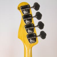 CoolZ ZJB-M1R Jazz Bass Sunburst 2009 Japan бас-гитара