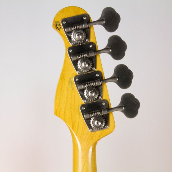 CoolZ ZJB-M1R Jazz Bass Sunburst 2009 Japan бас-гитара