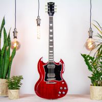 CoolZ SG Standard Heritage Cherry 2012 Japan электрогитара