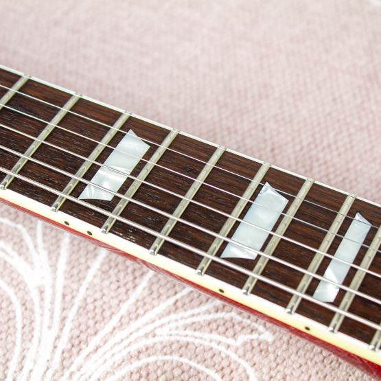 CoolZ SG Standard Heritage Cherry 2012 Japan электрогитара