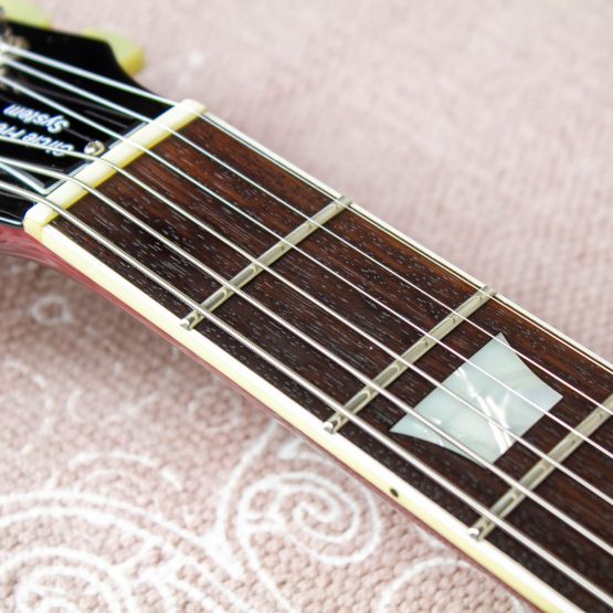 CoolZ SG Standard Heritage Cherry 2012 Japan электрогитара