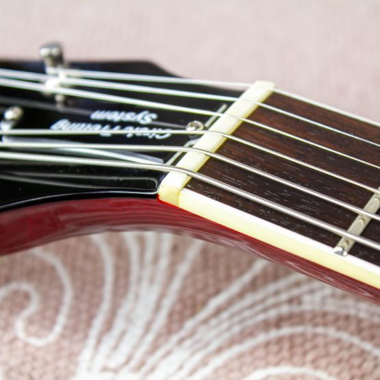 CoolZ SG Standard Heritage Cherry 2012 Japan электрогитара