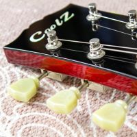 CoolZ SG Standard Heritage Cherry 2012 Japan электрогитара