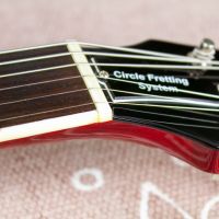 CoolZ SG Standard Heritage Cherry 2012 Japan электрогитара