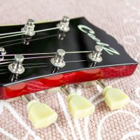 CoolZ SG Standard Heritage Cherry 2012 Japan электрогитара