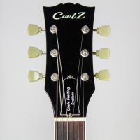 CoolZ SG Standard Heritage Cherry 2012 Japan электрогитара