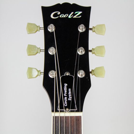CoolZ SG Standard Heritage Cherry 2012 Japan электрогитара