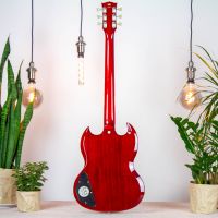 CoolZ SG Standard Heritage Cherry 2012 Japan электрогитара