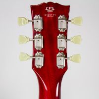 CoolZ SG Standard Heritage Cherry 2012 Japan электрогитара