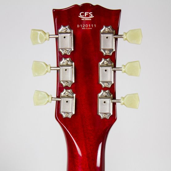 CoolZ SG Standard Heritage Cherry 2012 Japan электрогитара
