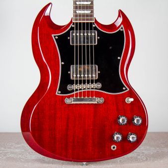 CoolZ SG Standard Heritage Cherry 2012 Japan электрогитара