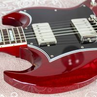 CoolZ SG Standard Heritage Cherry 2012 Japan электрогитара
