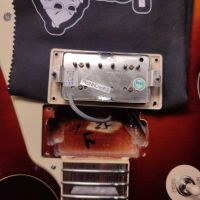 ‌Epiphone Les Paul Standard 60's Iced Tea 2021 China электрогитара