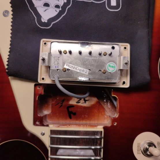 ‌Epiphone Les Paul Standard 60's Iced Tea 2021 China электрогитара
