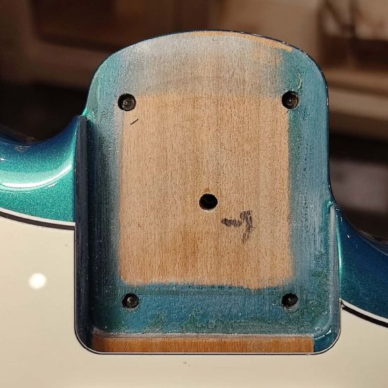 PRS John Mayer Silver Sky Dodgem Blue 2019 USA электрогитара