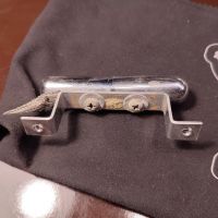 Silvertone U1 1300 Model Bronze 1960's USA электрогитара