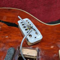 Gretsch The Chet Atkins Country Gentleman Walnut 1967 USA электрогитара