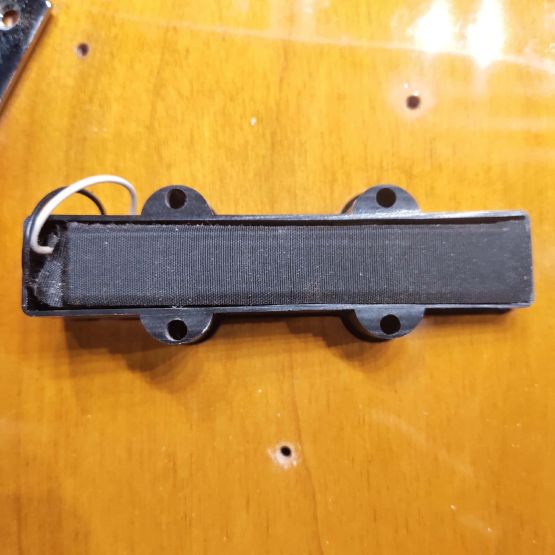 Fender JB62-115 Jazz Bass Sunburst 1993 Japan бас-гитара